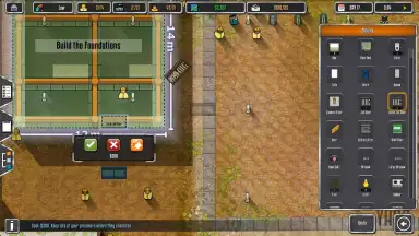 Prison Architect: Mobile скриншот 13