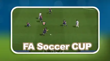 FA Soccer CUP Legacy World скриншот 1