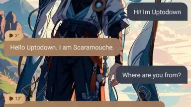 Talkie: Soulful AI скриншот 9