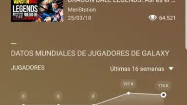 Samsung Game Launcher скриншот 1