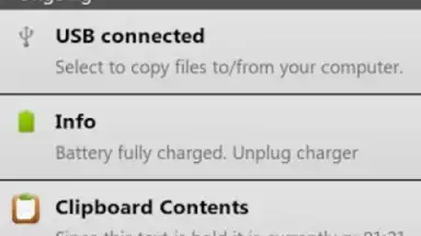 Clipboard Contents скриншот 4
