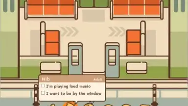 Where's My Seat? скриншот 7