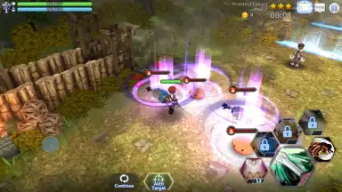 Action RO2 Spear of Odin скриншот 9