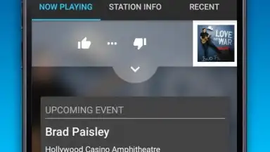 NextRadio скриншот 6