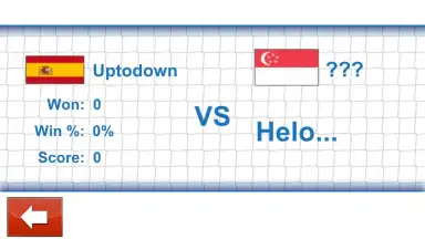 Volleyball 3D скриншот 7