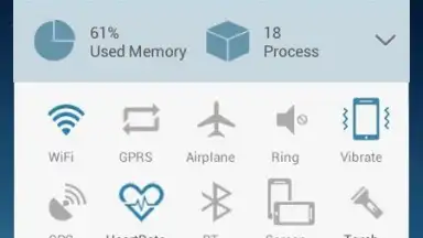 Toolwiz Cleaner скриншот 2