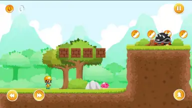 Crazy Adventures скриншот 3