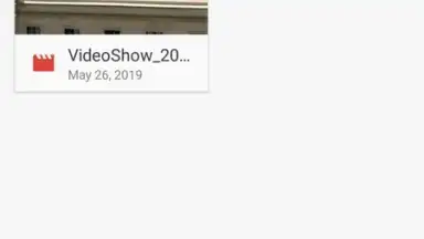 Just (Video) Player скриншот 4