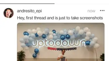 Threads скриншот 6