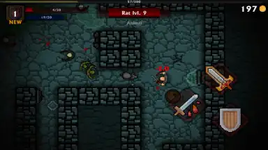 Pocket Rogues скриншот 8