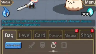 Dungeon Corperation скриншот 11