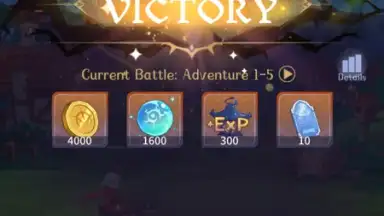 Madtale: Idle RPG скриншот 10