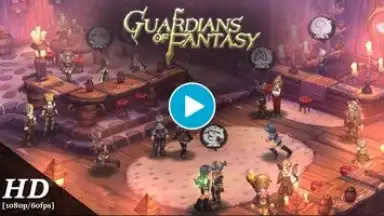 Guardians of Fantasy скриншот 1