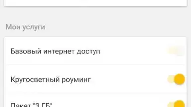 Janymda (Beeline Казахстан) скриншот 2