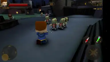 Call of Mini: Zombies скриншот 6