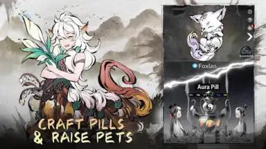 Overmortal скриншот 4