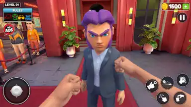 I Am Club Security Simulator скриншот 3