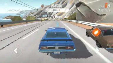 Rebel Racing скриншот 4