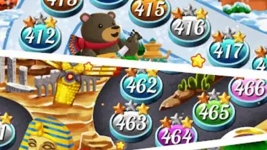 Witch Puzzle скриншот 14