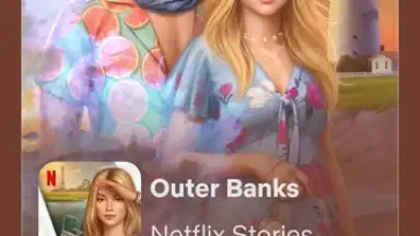Netflix (Android TV) скриншот 1