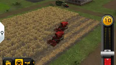 Farming Simulator 14 скриншот 8