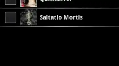 MortPlayer Music скриншот 4