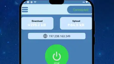 TodVPN скриншот 3