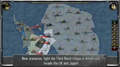 Strategy & Tactics: USSR vs USA скриншот 3