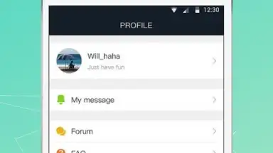 Yi Action скриншот 3