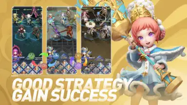 Dragon Knights скриншот 3