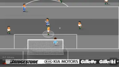 World Soccer Champs скриншот 6