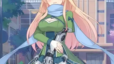Girls X Battle 2 скриншот 7