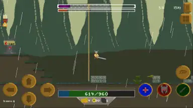 Sacrificial Path скриншот 2