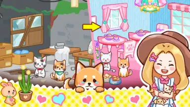 My Animal Restaurant скриншот 4