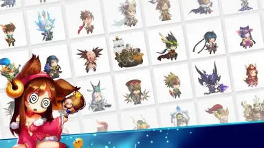 Brave Cross скриншот 11