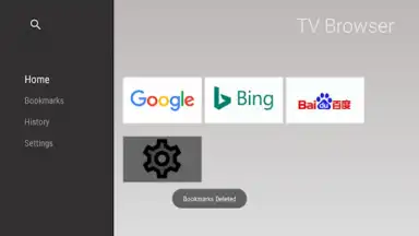 TV Internet Browser скриншот 7