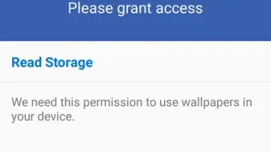 App Locker скриншот 7