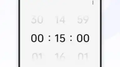 OPPO Clock скриншот 5