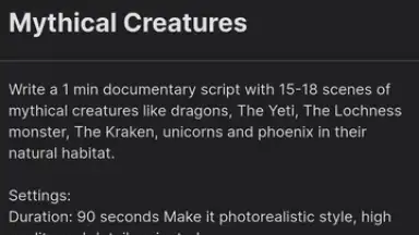 invideo AI скриншот 5