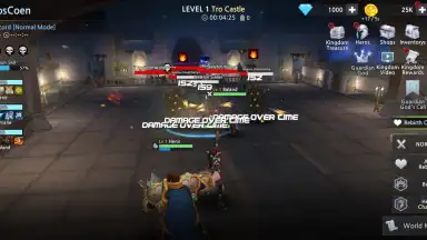 Infinite Rush скриншот 6