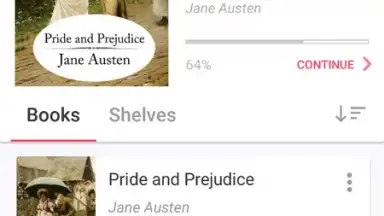 eBoox: Reader скриншот 10