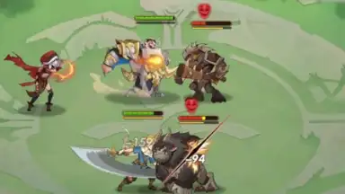 Order or Origin: Time Warrior скриншот 7