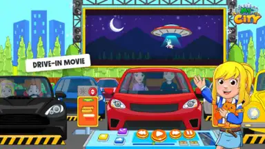 My City : Love Story скриншот 2