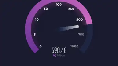 Speedtest by Ookla скриншот 1
