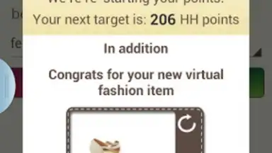 Мой тренер по похудению скриншот 3