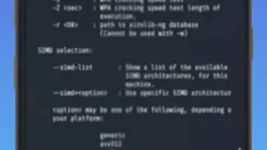 AirCrack скриншот 4