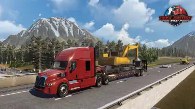 Truck Masters: World Simulator скриншот 13