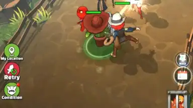 Hello Hero All Stars скриншот 4