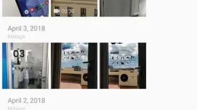 OnePlus Gallery скриншот 6