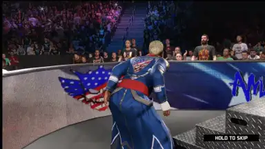 WWE 2K25 скриншот 7